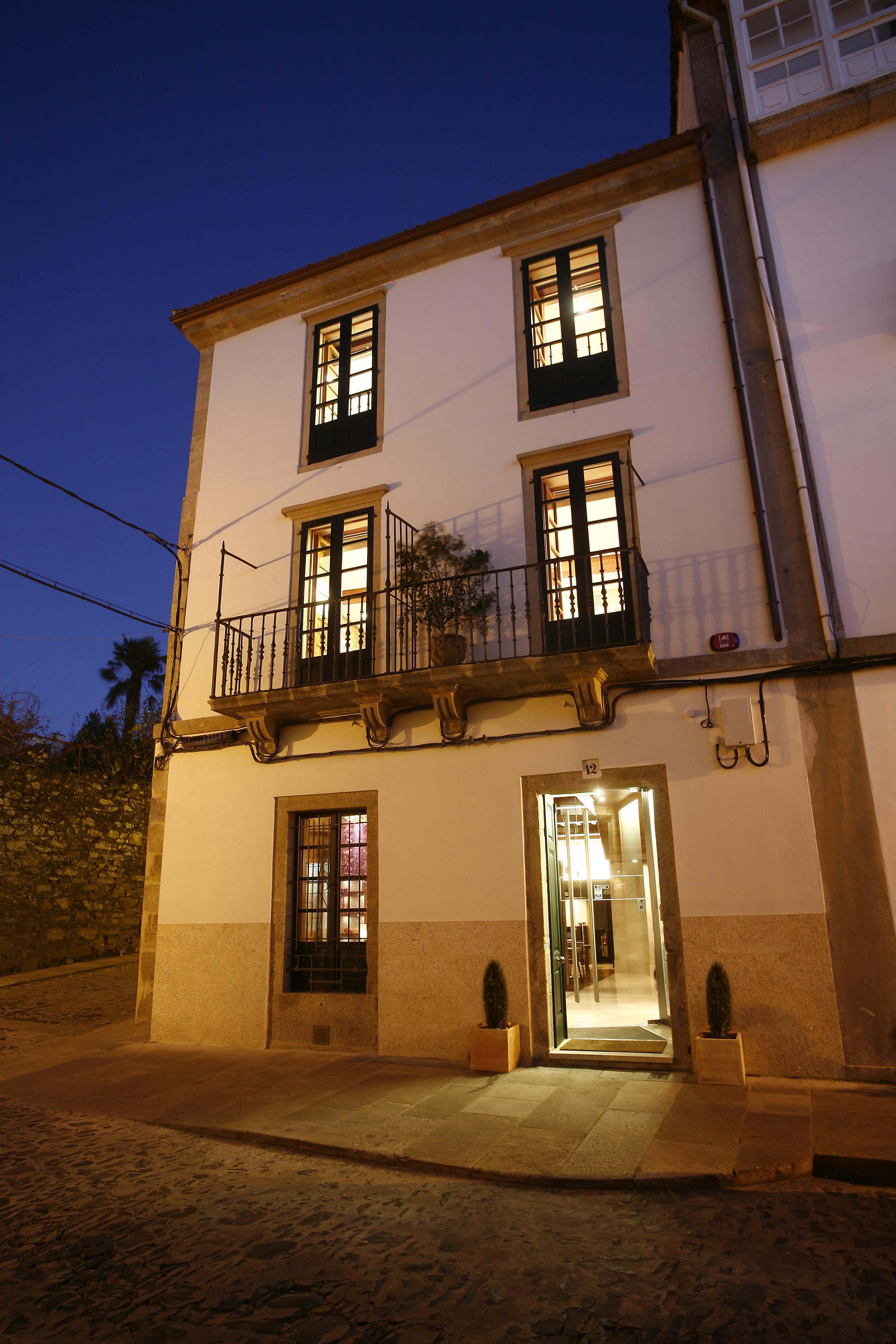 Hotel Altair Σαντιάγο ντε Κομποστέλα Εξωτερικό φωτογραφία
