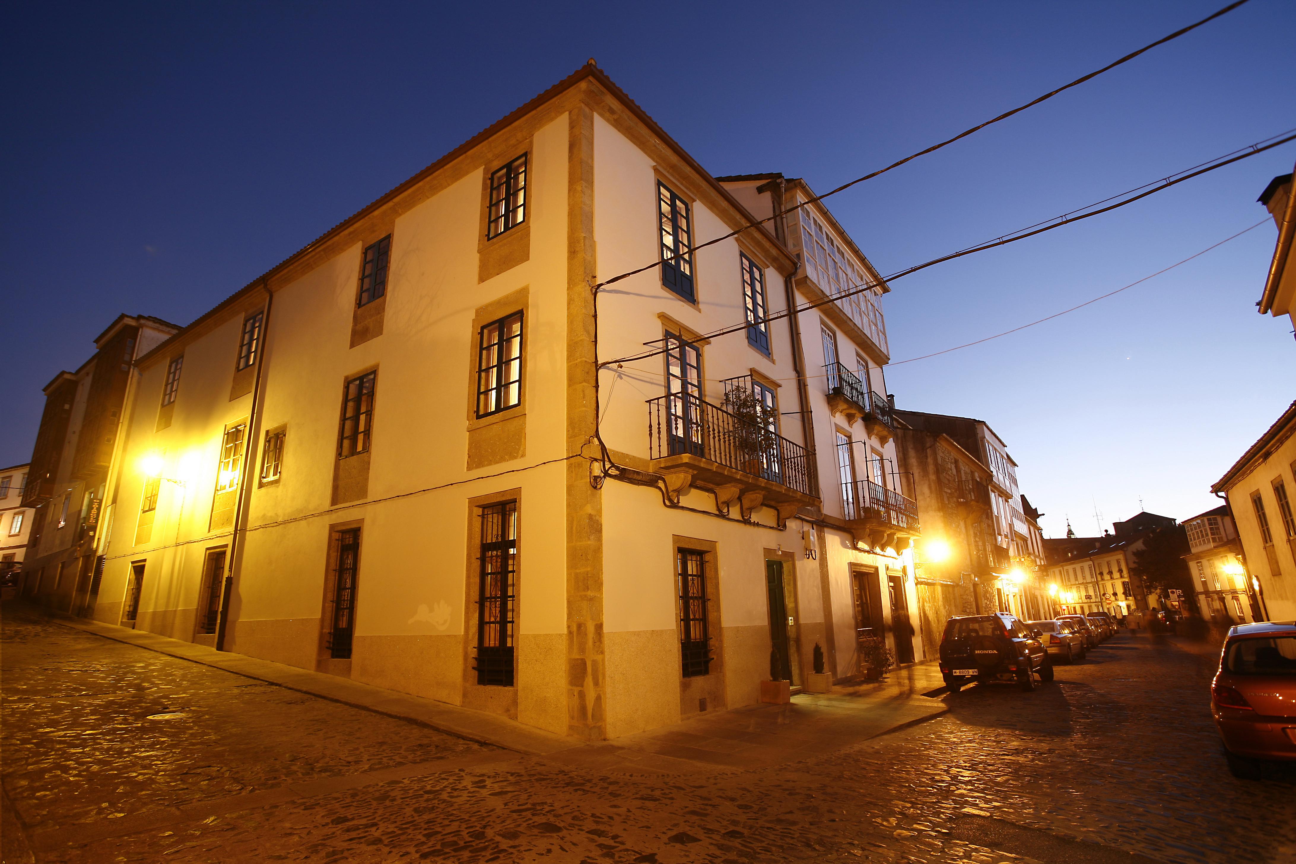 Hotel Altair Σαντιάγο ντε Κομποστέλα Εξωτερικό φωτογραφία