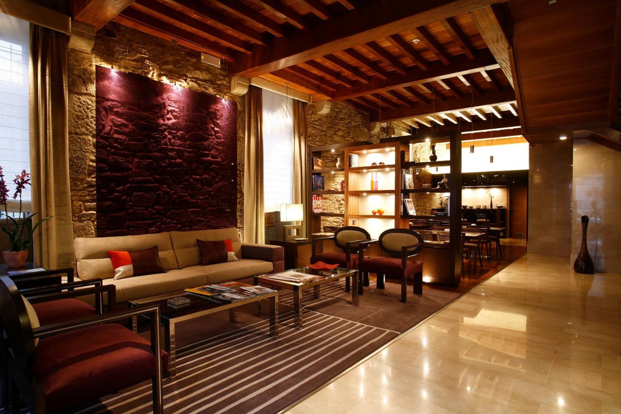 Hotel Altair Σαντιάγο ντε Κομποστέλα Εξωτερικό φωτογραφία