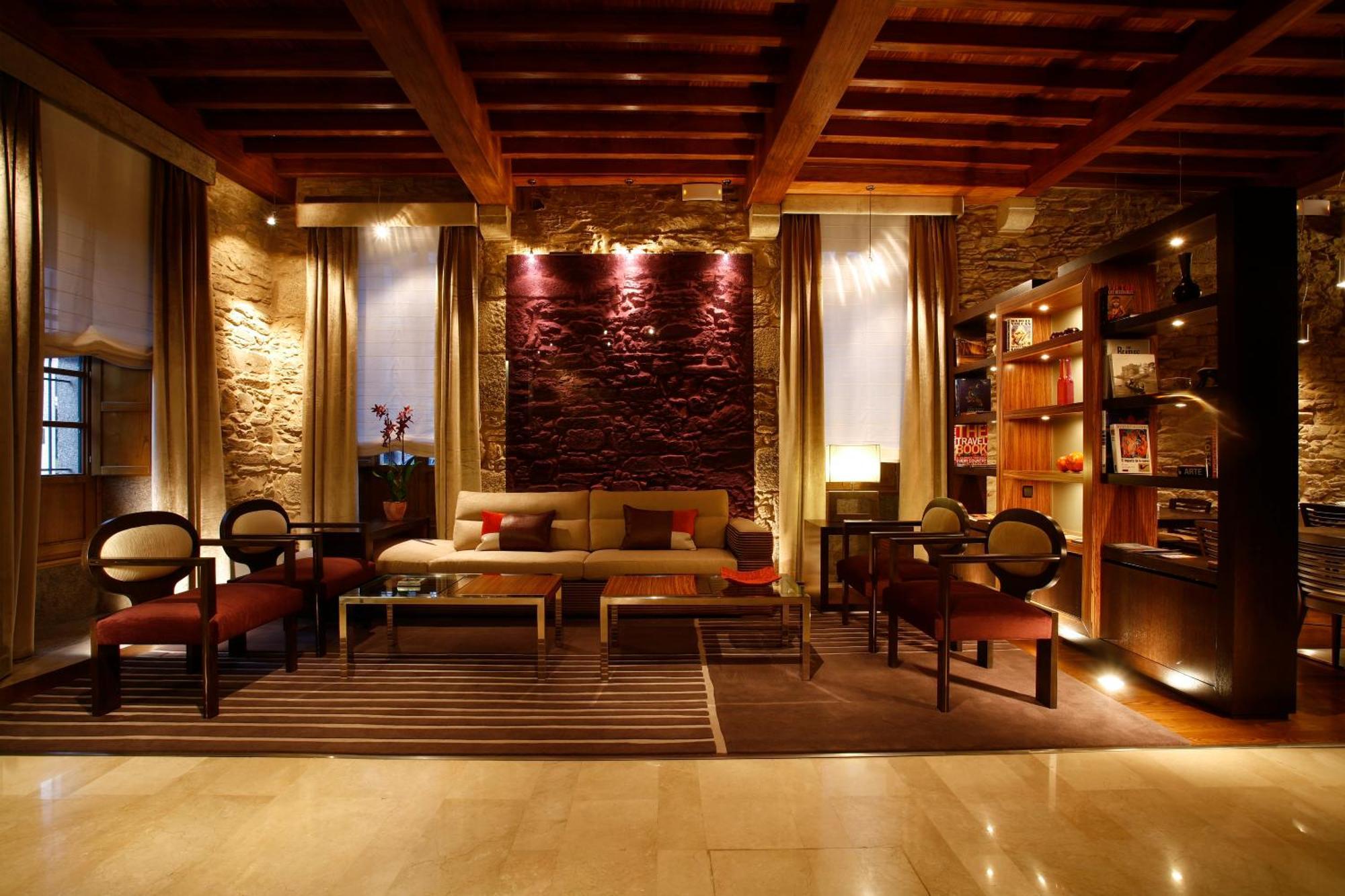 Hotel Altair Σαντιάγο ντε Κομποστέλα Εξωτερικό φωτογραφία