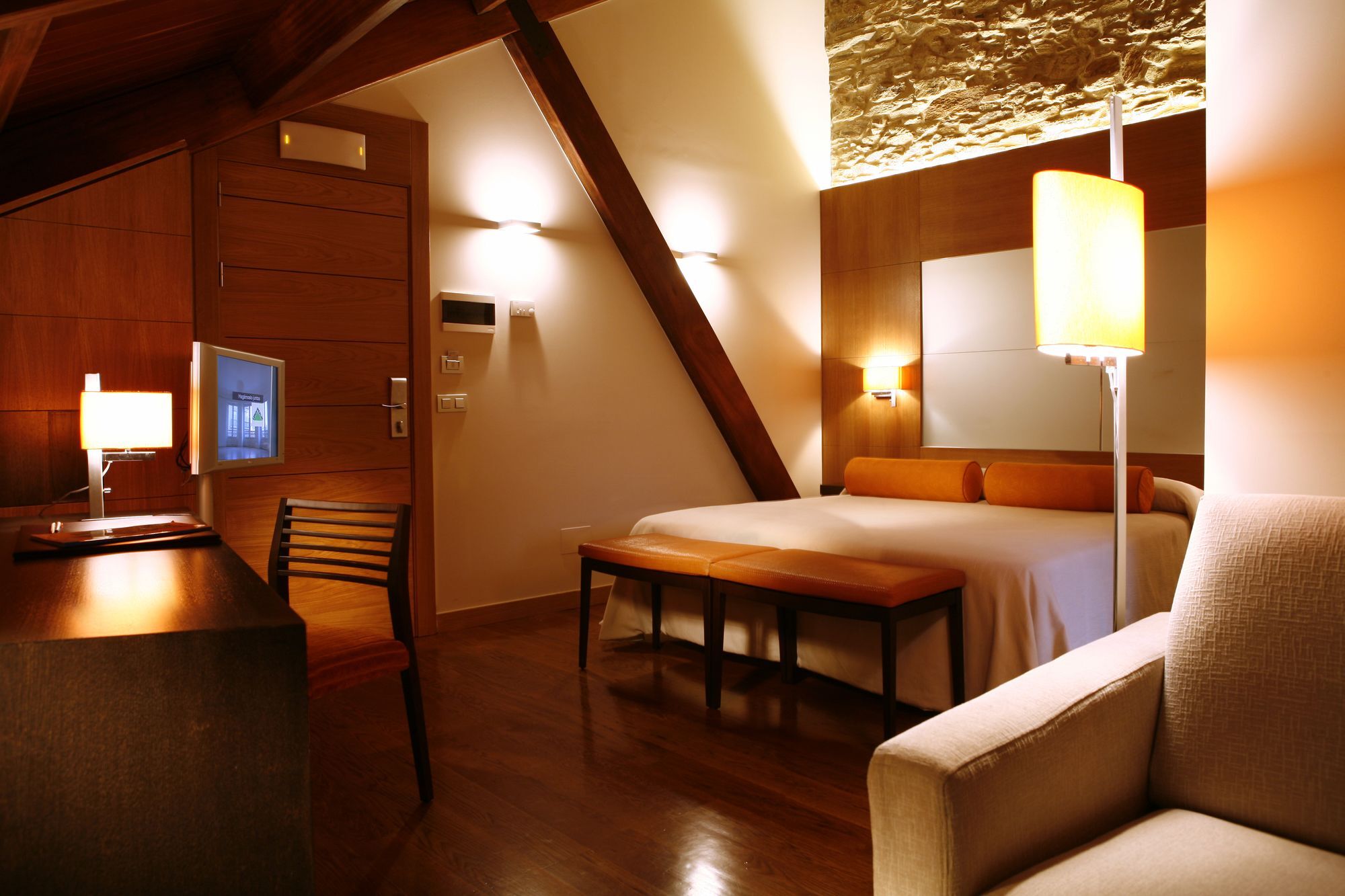 Hotel Altair Σαντιάγο ντε Κομποστέλα Εξωτερικό φωτογραφία