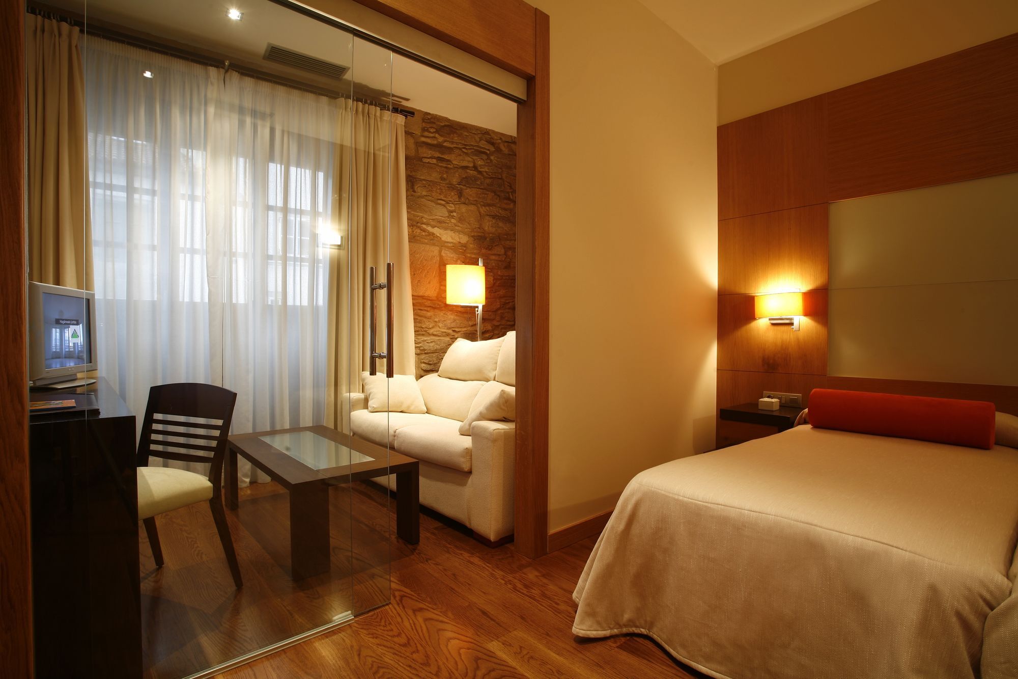 Hotel Altair Σαντιάγο ντε Κομποστέλα Εξωτερικό φωτογραφία